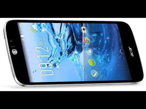 Acer liquid jade z - бюджетный смартфон с ips-экраном и поддержкой lte