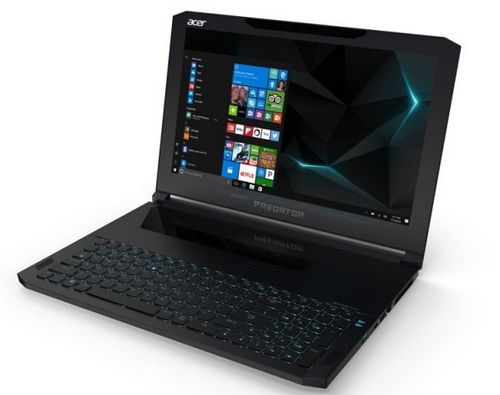 Acer выпустила ноутбуки на базе pci express