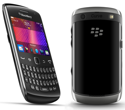 Анонсированы 3 новых смартфона blackberry