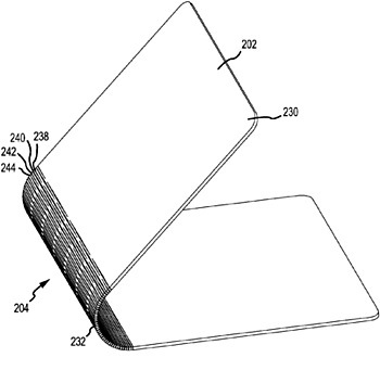 Apple изобрела новую конструкцию ноутбука