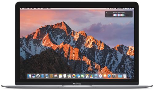 Apple macos sierra с поддержкой siri выйдет 20 сентября
