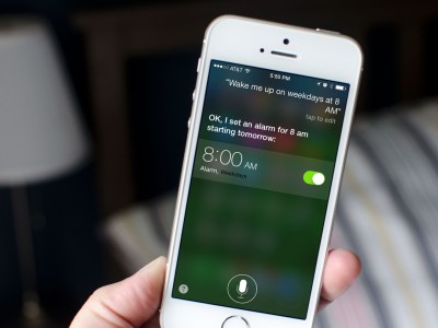 Apple покупает разработчика самообучающегося голосового помощника vocaliq