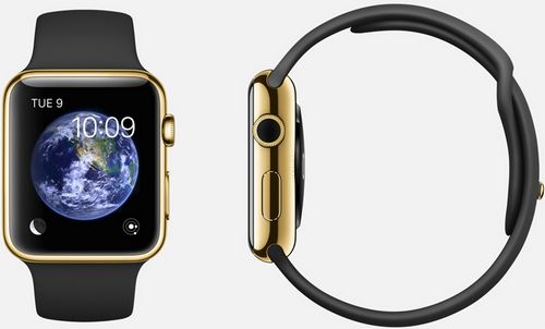Apple watch: официальные изображения всех версий часов
