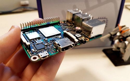 Asus tinker board — мощный аналог одноплатного raspberry pi (8 фото)
