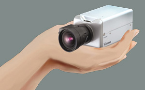 Axis 206m: новая 1,3-мегапиксельная интернет-камера с двухуровневой защитой