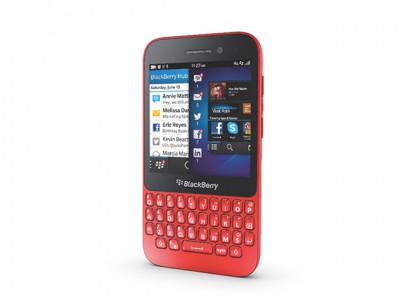 Blackberry q5 выходит в продажу сегодня