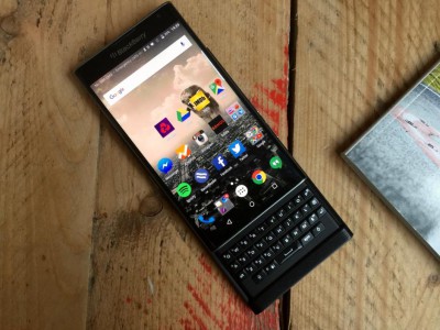 Blackberry расскажет больше подробностей о новых смартфонах в июле