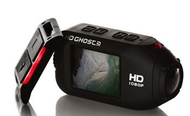Drift hd ghost: видеокамера для экстремалов