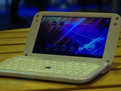 Ergo gonote mini - 7-дюймовый гибрид планшета и нетбука