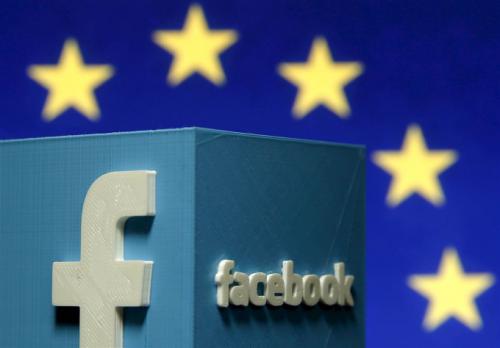Еврокомиссия признала facebook виновной в предоставлении ложной информации при поглощении whatsapp и назначила штраф в 110 млн евро