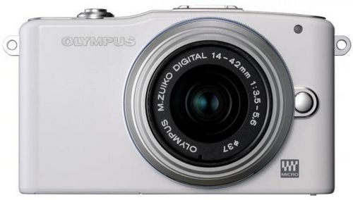Фотокамера olympus pen e-pm1 поступит в продажу в сентябре