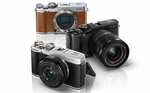 Fujifilm начинает продажи камеры х-м1 в украине (fujifilm, начинать, продажа) Fujifilm начинает продажи камеры х-м1 в украине