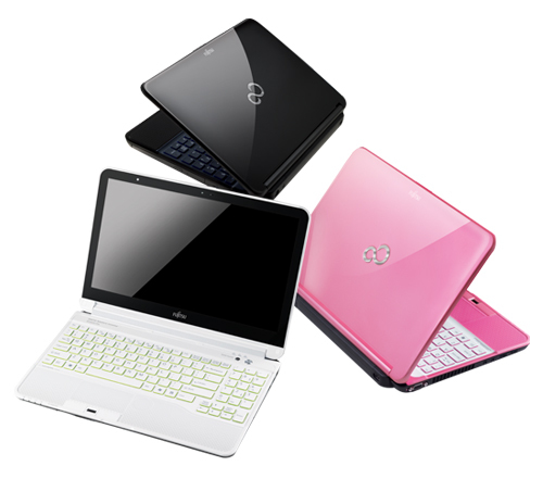 Fujitsu представила ноутбук lifebook lh772 с процессором intel ivy bridge