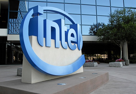 Intel открыла первый завод в китае