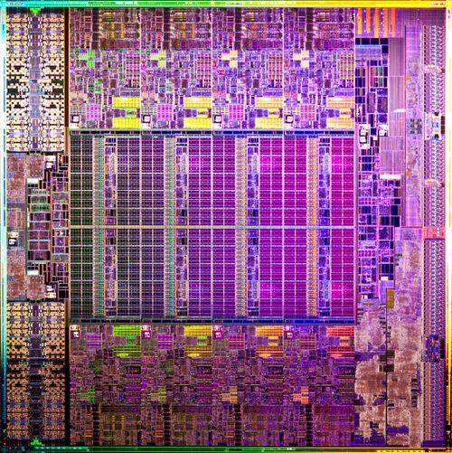 Intel собирается выпустить серверные процессоры xeon со встроеннй fpga