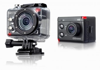 Экстрим-видеокамера isaw a3 extreme вышла на рынок