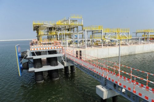 Калининграду — газовую автономию: «газпром» достроит терминал спг - «энергетика»