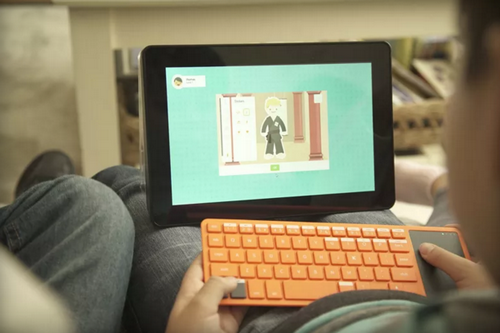 Kano screen kit научит детей тому, как работает дисплей компьютера