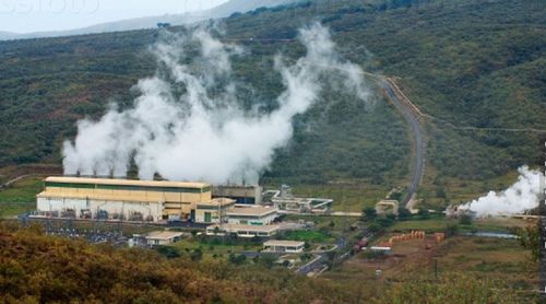 Кения запускает крупнейшую геотермальную электростанцию в мире