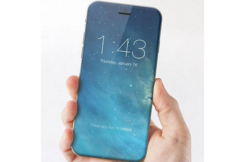 Kgi securities утверждает, что iphone 8 получит стеклянный корпус из-за беспроводной зарядки