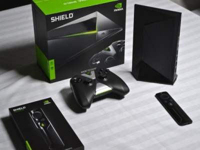 Консоль nvidia shield дебютирует в европе в сентябре