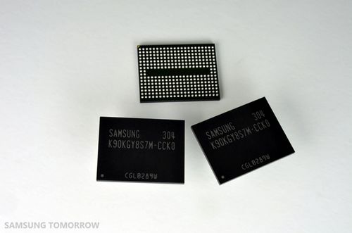 Коротко о новом: samsung запускает производство 3-битной mlc nand памяти емкостью 128 гбит на основе 10-нм техпроцесса