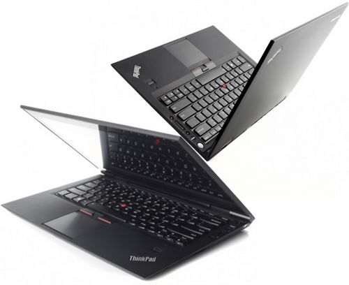Lenovo разработала производительный тонкий ноутбук thinkpad x1