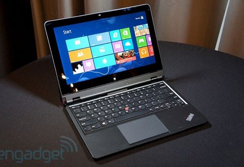 Lenovo thinkpad helix: 11,6-дюймовый планшет с full hd дисплеем и док-станцией