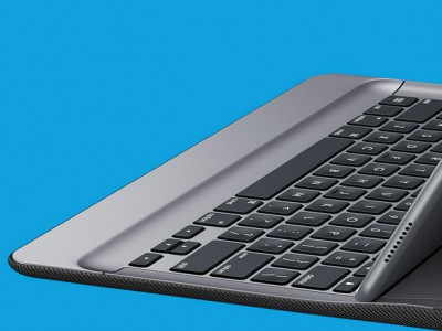 Logitech разработала влагозащищённую клавиатуру для apple ipad air 2
