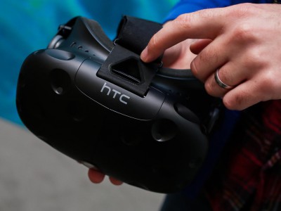 Manus vr превращает руки пользователя в контроллеры для htc vive