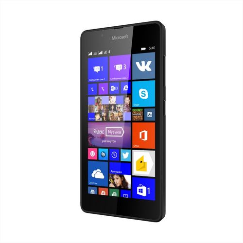 Microsoft lumia 540 dual sim дебютировал в россии
