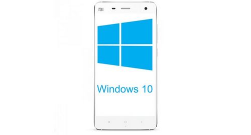 Microsoft создала прошивку, которая устанавливает windows 10 на android-смартфон xiaomi mi 4