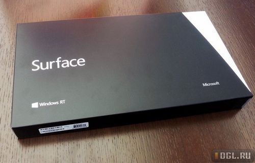 Microsoft surface: самый неоднозначный планшет в мире