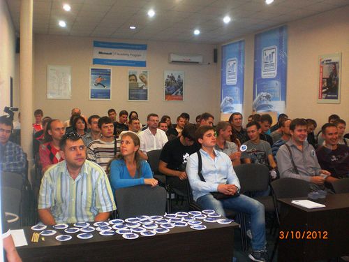 Mobile developer day в одессе (mobile, developer, одессе) Mobile developer day в одессе