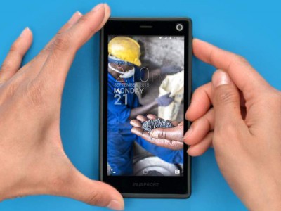 Модульный смартфон fairphone 2 может выйти на рынок раньше project ara