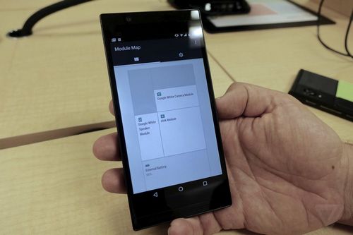 Модульный смартфон google «project ara» поступит в продажу в 2015 году