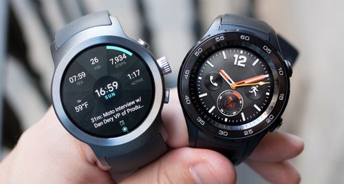 Motorola и lg готовят умные часы на ос от google