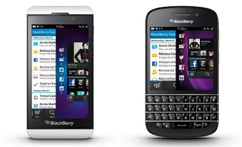 Мтс начнет продажи смартфонов blackberry z10 и q10 в украине этим летом (продажа, смартфонов) Мтс начнет продажи смартфонов blackberry z10 и q10 в украине этим летом