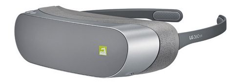 Mwc 2016. шлем виртуальной реальности lg 360 vr, камера lg 360 cam и робот lg rolling bot