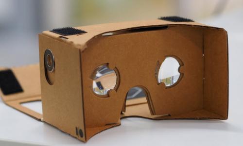 На следующей неделе google может анонсировать сразу две гарнитуры виртуальной реальности