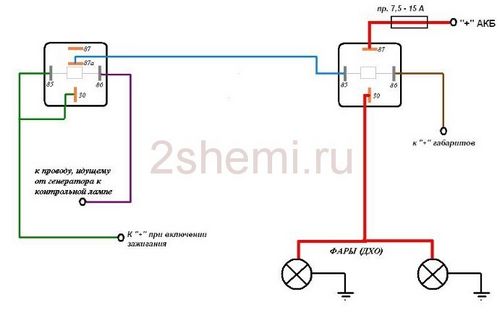На случай замыкания (случай, замыкание, полупроводниковый триод) На случай замыкания