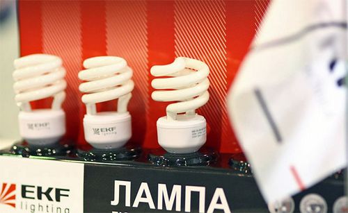Nanolight – самая эффективная светодиодная лампа в мире