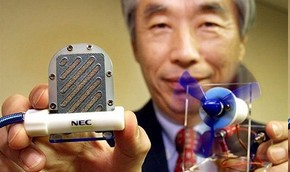 Нанотехнологи из японии и сша поделили престижную премию
