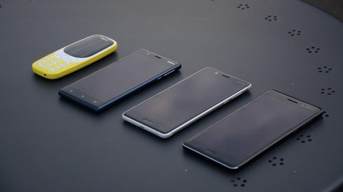 Nokia 8 может стать первым устройством, получившим android o