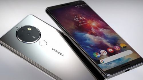 Nokia планирует представить бюджетный тв-телефон