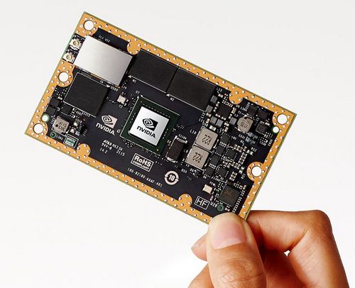 Nvidia выпустила новый мобильный суперкомпьютер: 1 терафлопс на маленькой плате