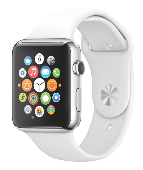 Обнародовано время автономной работы «умных часов» apple watch