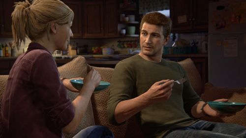 Обзор эксклюзива для playstation 4 «uncharted 4: путь вора», который выходит 10 мая