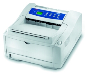 Oki представил новую серию принтеров b4000