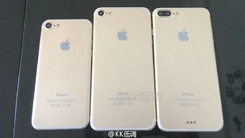 Опубликованы качественные снимки сразу трех новых моделей iphone. фото